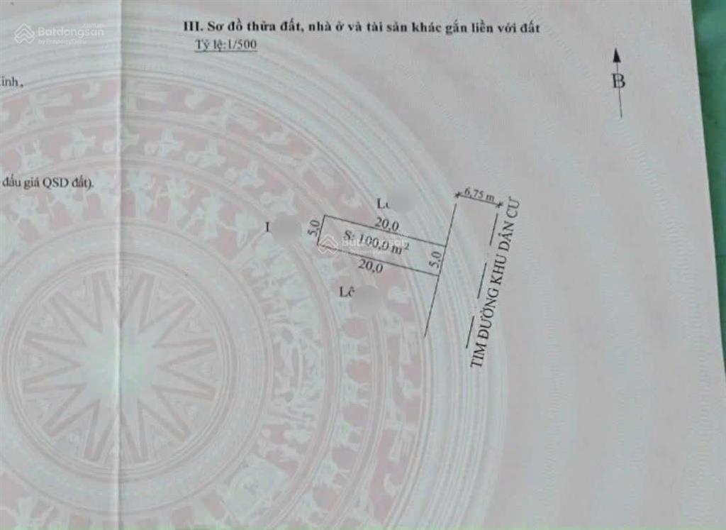 Bán đất dự án đa phúc central park, dương kinh