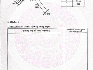 Bán đất 146m2 tại đường gtnt 4m ấp lộc tiền, mỹ lộc, cần giuộc, long an, nay là tỉnh tây ninh