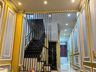 Hiếm luôn  nhà đẹp kinh doanh chủ tự xây  7 tầng thang máy lô góc  55m2x7tầng, mt 5,5m