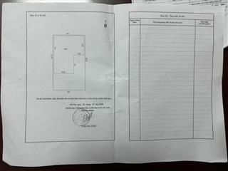 Hoàng quốc việt  phân lô ô tô vòng quanh  2 mặt ngõ đều vào nhà  xác định bán đất tặng nhà ở