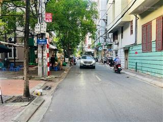 Duy nhất 1 căn tại hoàng quốc việt, phân lô 100m2, mt 8m. kv dân trí cao, toàn cbcc ở sướng luôn