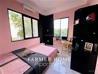 Căn hộ 2pn 1wc ngay nguyễn thượng hiền quận 3 có ban công, cửa sổ thoáng mát  đầy đủ nội thất