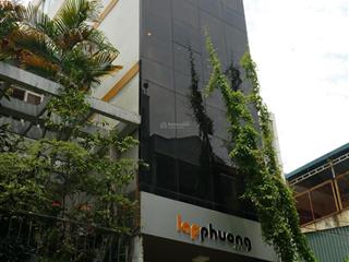 Cho thuê văn phòng đường cộng hoà 60m2