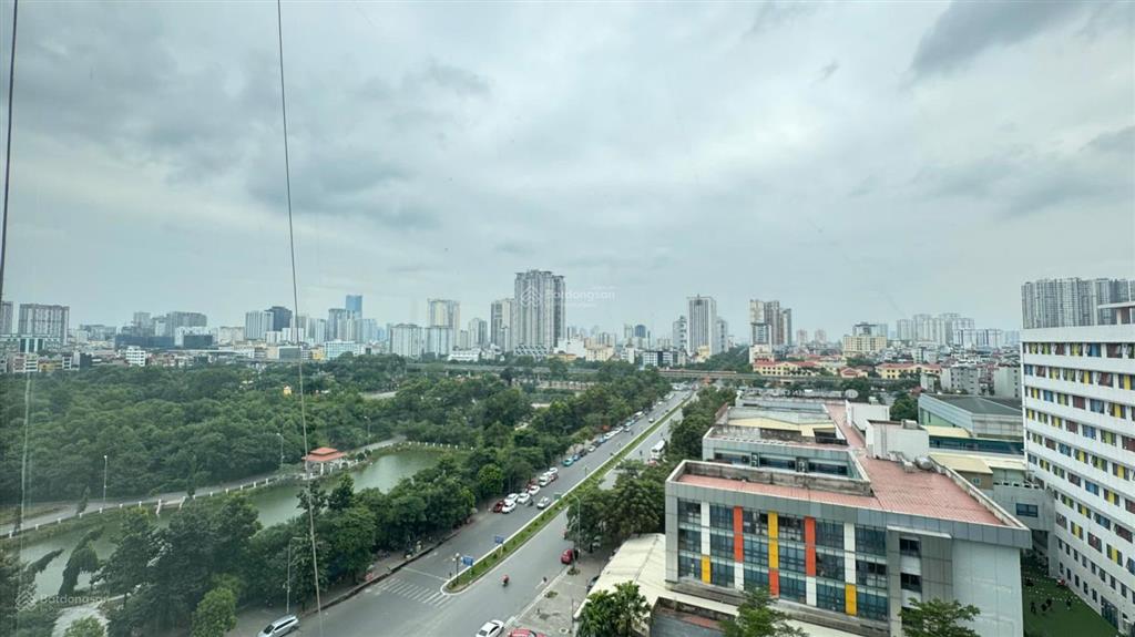 Giao bán văn phòng hạng a 144m² view toàn thành phố, chỉ 55 triệu/m², vị trí vàng, sinh lời cao