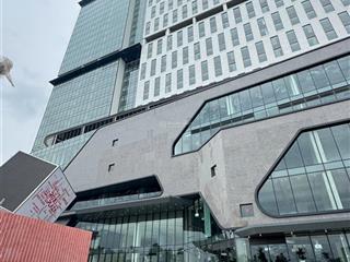 Giao bán văn phòng hạng a 144m² view toàn thành phố, chỉ 55 triệu/m², vị trí vàng, sinh lời cao