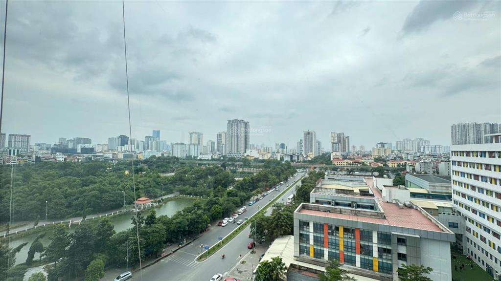 Bán nhanh văn phòng hạng a 144m² view toàn thành phố, chỉ 55 triệu/m² vị trí vàng, sinh lời cao