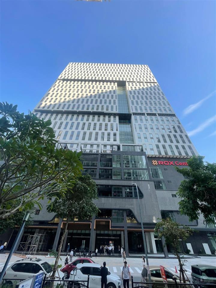Bán nhanh văn phòng hạng a 144m² view toàn thành phố, chỉ 55 triệu/m² vị trí vàng, sinh lời cao