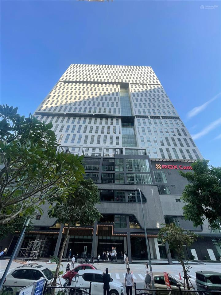 Bán nhanh văn phòng hạng a 144m² view toàn thành phố, chỉ 55 triệu/m² vị trí vàng, sinh lời cao