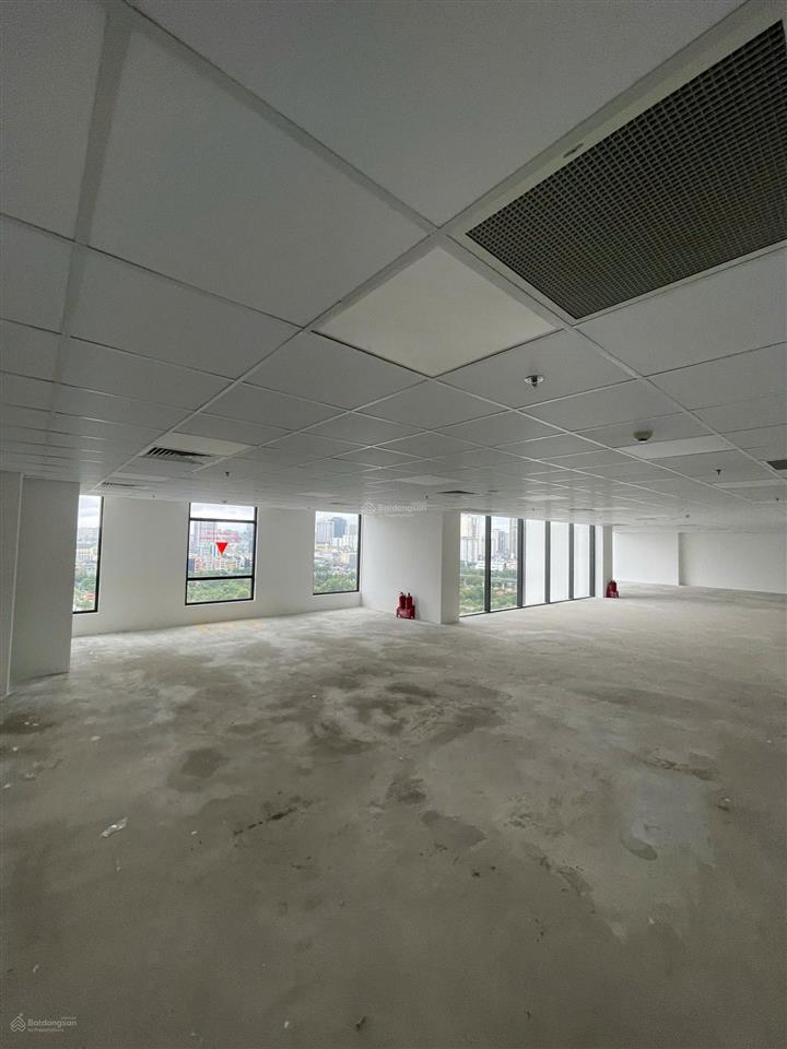 Sở hữu ngay văn phòng hạng a, view panorama giá chỉ 55tr/m², vị trí trung tâm, lợi nhuận vượt trội