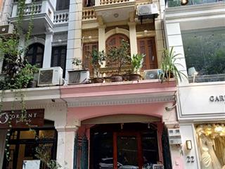 Bán nhà mặt phố hoàn kiếm chính chủ