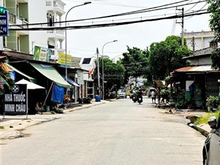Nhà bán đường trần thị hè phường hiệp thành quận 12 tphcm