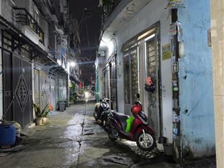 Nhà bán đường bùi văn ngữ, phường hiệp thành, quận 12, tphcm