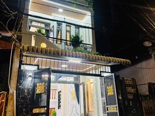 Nhà bán đường nguyễn ảnh thủ phường hiệp thành quận 12 tphcm