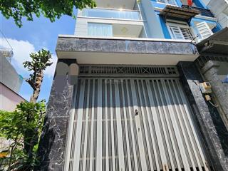 Nhà bán đường nguyễn thị búp phường hiệp thành quận 12 tphcm
