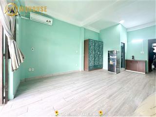 Phòng trọ ban công, thoáng mát, nhà mới, 40m2 ngay khu lê văn sỹ, huỳnh văn bánh. phú nhuận