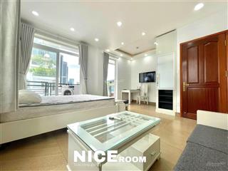 Hệ thống căn hộ luxury, ban công view đẹp thoáng mát, đầy đủ tiện ích ngay khu cầu thị nghè