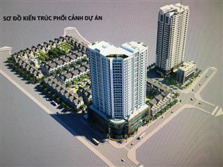 Cần bán căn hộ cc thăng long city  đại mỗ, dt 88m2 giá 3,980tỷ