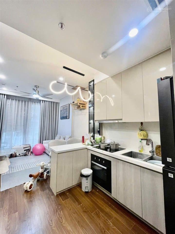 Bán 2pn2wc 55m2 rẻ nhất tòa d masteri view nội khu cực đẹp full nội thất giá 4,420 tỷ bao phí