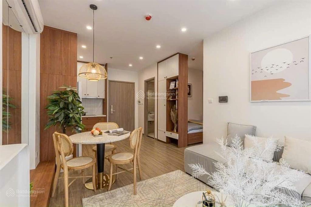 Chính chủ bán 1pn+1 43m2 giá 3,470 tỷ bao phí  đang đóng tiến độ 5% mỗi đợt 4 tháng 2027 nhận nhà