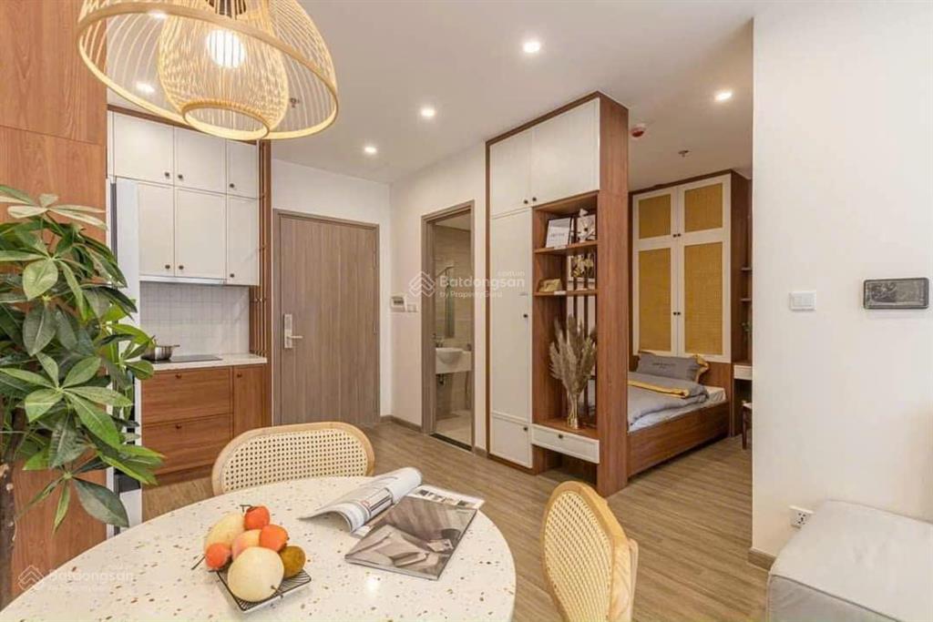 Chính chủ bán 1pn+1 43m2 giá 3,470 tỷ bao phí  đang đóng tiến độ 5% mỗi đợt 4 tháng 2027 nhận nhà