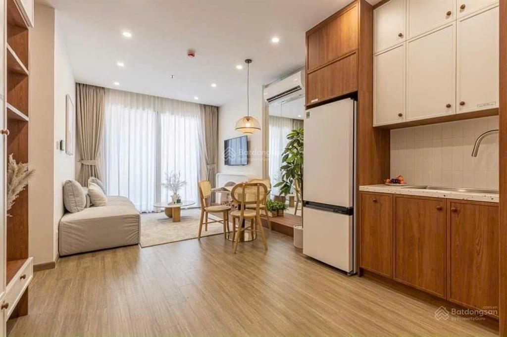 Chính chủ bán 1pn+1 43m2 giá 3,470 tỷ bao phí  đang đóng tiến độ 5% mỗi đợt 4 tháng 2027 nhận nhà
