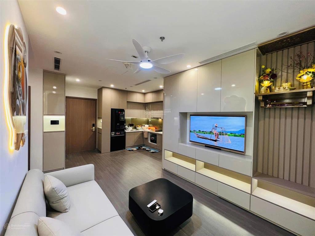 Nhà mới tinh bán 1pn+1, 50m2 thiết kế được 2pn khu canopy giá 3,38tỷ bao phí bàn giao t7/2025