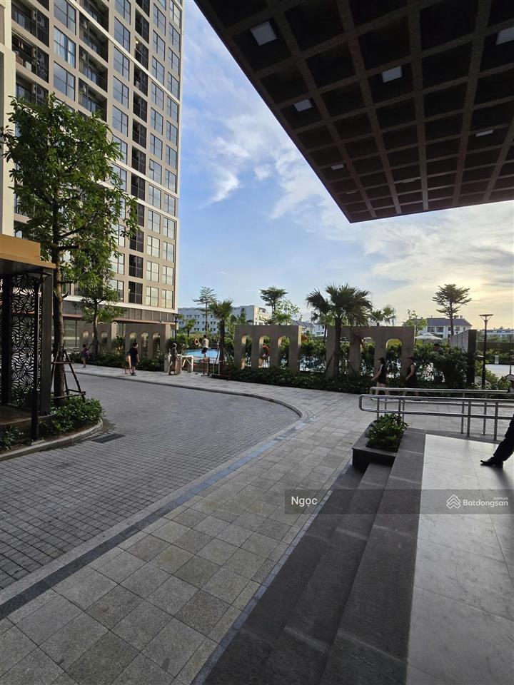 Cần bán 1pn 42m khu vip, the canopy giá 3,950 tỷ bao phí đủ nội thất  2 hầm xe ôtô có hỗ trợ vay