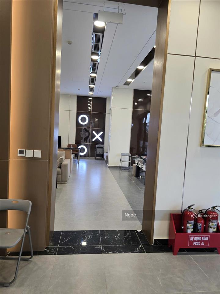 Cần bán 1pn 42m khu vip, the canopy giá 3,950 tỷ bao phí đủ nội thất  2 hầm xe ôtô có hỗ trợ vay