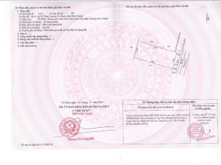 Thửa đất số 1455, 1456, 1457, 1458, 1459, 1460 cùng tbđ số 09, xã vị thủy, vị thủy, tỉnh hậu giang