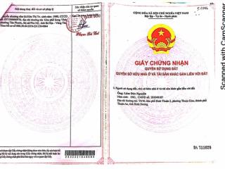 Qsdđ thửa đất số 380, tbđ 5, ấp thanh kiều, xã thanh lương, thị xã bình long, tỉnh bình phước