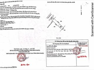 Qsdđ thửa đất số 379, tbđ 5, ấp thanh kiều, xã thanh lương, thị xã bình long, tỉnh bình phước