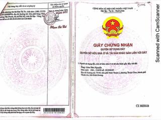 Qsdđ thửa đất số 377, tbđ 5, ấp thanh kiều, xã thanh lương, thị xã bình long, tỉnh bình phước