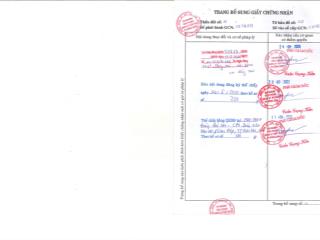 Qsdđ thửa đất số 06, tbđ f27, địa chỉ khu tđc, phường tân phú, tp đồng xoài, bình phước