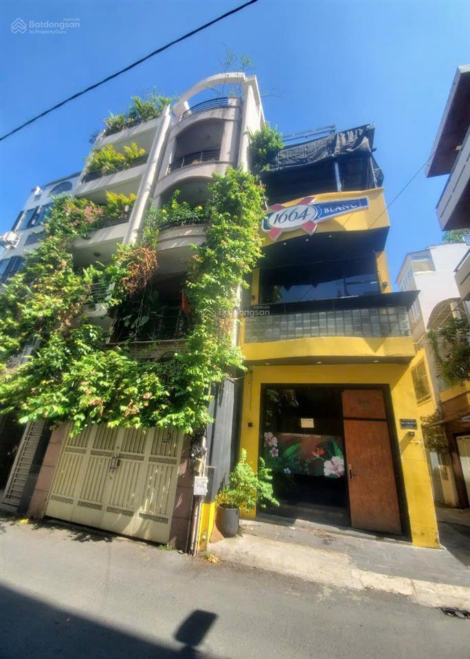 Bán nhà nguyễn đình chiểu quận 1 vị trí đẹp