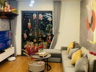 Chính chủ cho thuê căn hộ 2n2vs 60m2  căn mới  full đồ đẹp  chung cư intracom  0369 162 ***