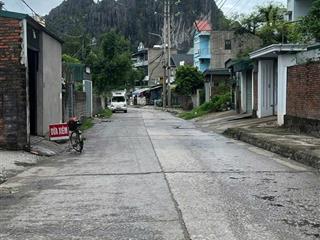 Gia đình cần bán mảnh đất mặt đường tuyển than , phường hồng hà , hạ long , quảng ninh , 100m