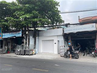 Cho thuê mặt tiền 5.05m ngay ngã 4 bình long vs lê thúc hoạch. nhà mới (5.05x32m)