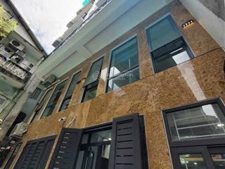 Trung tâm đống đa nhà mới 6 tầng thang máy full nội thất 40 m2 chỉ 13.6 tỷ