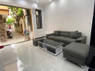 Thanh xuân 6 tầng thang máy mới koong fuul nội thất gần phố 34 m 6 tầng chỉ 8.2 tỷ