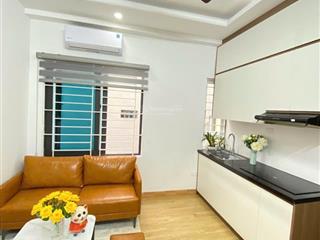 Chung cư mini thanh xuân full nội thất nhà đẹp long lanh 2 ngủ, chỉ 1.83 tỷ