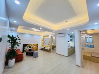 Chung cư 197 trần phú nhà mặt phố đẹp full nội thất mới koong 71m2, 2 phòng ngủ chỉ 5.6 tỷ