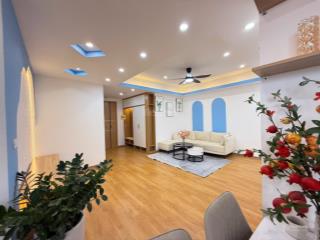 Chung cư 197 trần phú 3 phòng ngủ full nội thất nhà đẹp long lanh mặt phố chỉ 5.790 tỷ