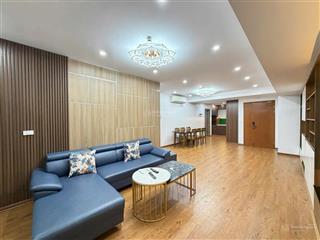 Bán gấp chung cư cao cấp newskyline văn quán nhà đẹp fuul nội thất  dt 127 m 3 ngủ 2 vệ sinh