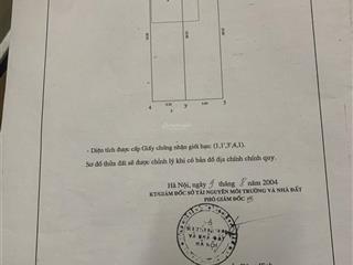 Bán nhà mặt đường ngõ 65 đường nguyễn đổng chi, từ liêm, hà nội