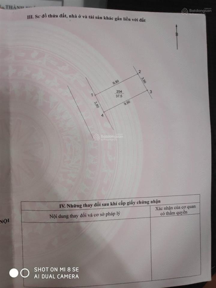 Đất vàng mặt phố nở hậu kinh doanh đỉnh gara ôtô thông muôn nơi khánh hà 38.115m2x3,8m mt 3.9tỷ(tl)