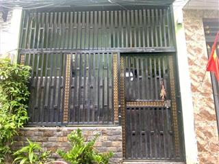 NHÀ ĐẸP BÌNH HƯNG HOÀ A, GẦN NGUYỄN SƠN, 43M2, HẺM 4M, CHỈ 4,X TỶ