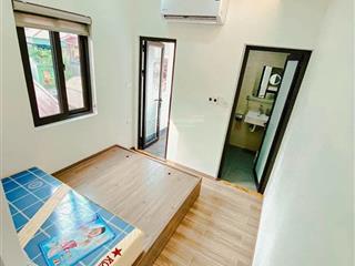 Siêu ngon! bán toà chdv gần đh bách kinh xây 13pn 60m2*6t thang máy dt 800tr/năm, xây mới, pccc đủ