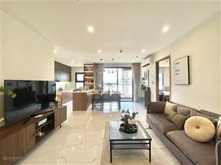 Sở hữu ngay căn góc 3pn view sông, gần 100m2 ưu đãi cực tốt tại the beverly solari
