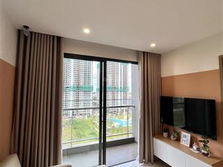 Sở hữu căn hộ 2pn,2wc với view sông, quảng trường chỉ với 609tr, rộng 59m2 tại the beverly solari