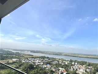 3pn siêu hiếm, 108m², căn góc view sông thoáng , không bị chắn, gần vòng xoay phú hữu